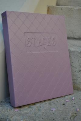 Classeur A4, kit de cartonnage