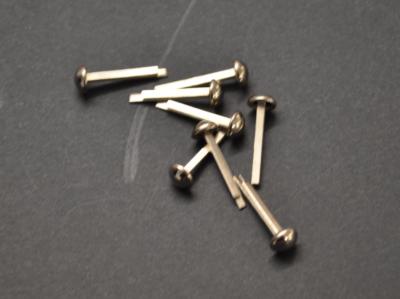 Clou fendu nickel (5mm)