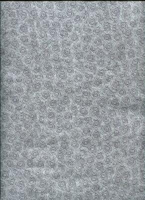 Papier fantaisie népalais, escargot argent 