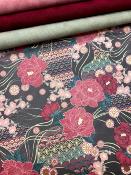 Misaki, papier fantaisie 