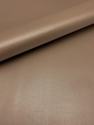 Papier fantaisie uni satin bronze