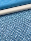 Shiogami turquoise, papier fantaisie indien