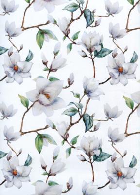 Magnolia, papier fantaisie