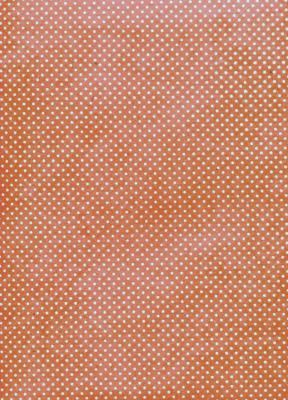 Plumetis caramel, papier fantaisie népalais