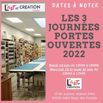 Journes portes ouvertes