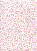 Papier fantaisie, minidot pastel