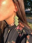 Les boucles d'oreilles (vol 2), fiche technique de cartonnage