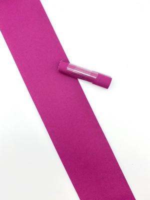 Toile pour charnière fushia