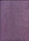 Toilé violet clair, papier népalais