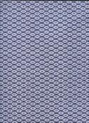 losanges bleus, papier japonais