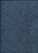 papier fantaisie recto verso vague bleue
