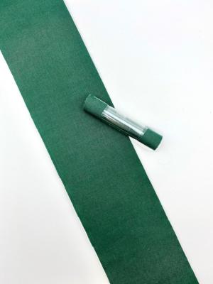 Toile pour charnière vert foncé