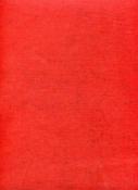 Toilé rouge, papier népalais