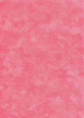 Soft corail, papier simili velours