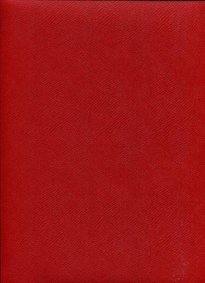 Papier simili cuir Skivertex® Matara rubis rouge