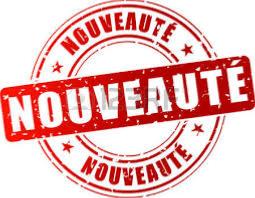 Nouveauts