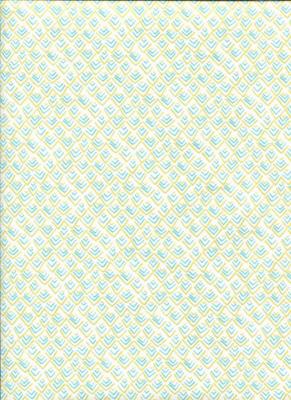 Zig anis bleu, papier fantaisie indien