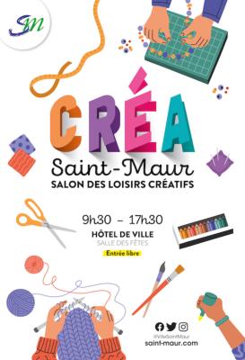 Salon Créa-Saint Maur 2023