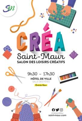 Salon Cra-Saint Maur 2023