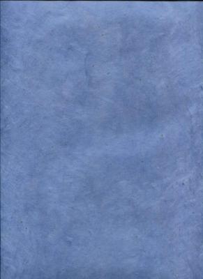 papier népalais, Lokta bleu clair