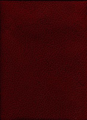 Skivertex® buffle bordeaux, simili cuir