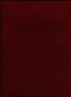 Skivertex® buffle bordeaux, simili cuir