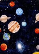 Papier fantaisie, l'Univers