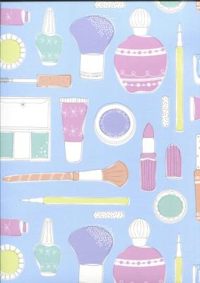 So pretty, papier fantaisie anglais