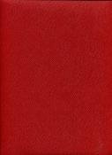 Papier simili cuir Skivertex® Matara rubis rouge