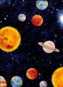 Papier fantaisie, l'Univers
